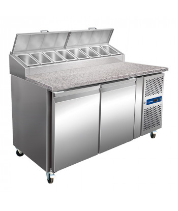 PIZZATISCHE - 600 x 400 - 2 Tür