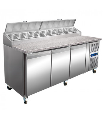PIZZATISCHE - 600 x 400 - 3 Tür