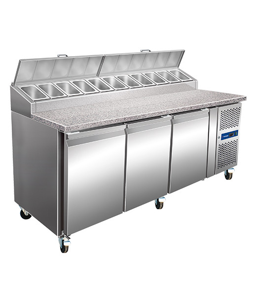 PIZZATISCHE - 600 x 400 - 3 Tür PIZZATISCHE - 600 x 400 - 3 Tür