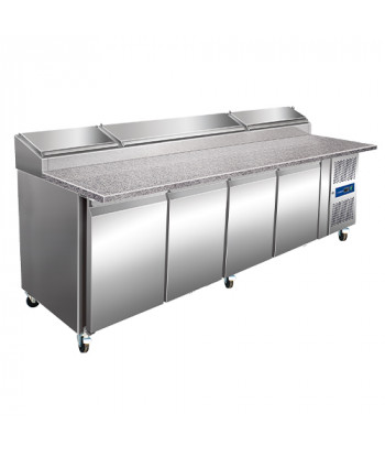 PIZZATISCHE - 600 x 400 - 4 Tür