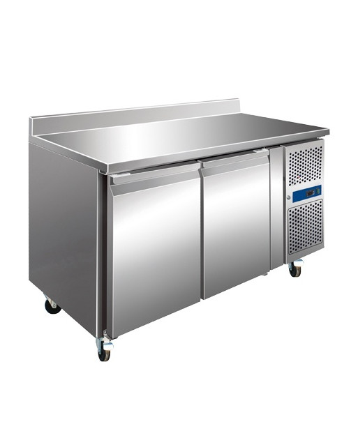 TOUR PÂTISSIER - PROF. 800mm - 600x400 - 337 L - ADOSSÉ 2 PORTES TOUR PÂTISSIER - PROF. 800mm - 600x400 - 337 L - ADOSSÉ 2 PORTES