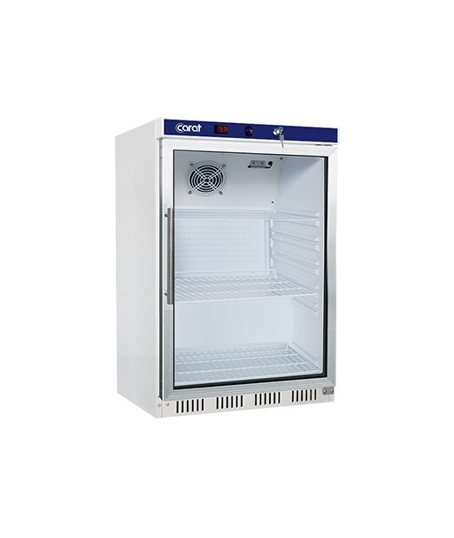 ARMOIRE À BOISSON / GAMME ÉLITE VITRÉES - 200 L - BLANC - FROID POSITIF ARMOIRE À BOISSON / GAMME ÉLITE VITRÉES - 200 L - BLANC - FROID POSITIF
