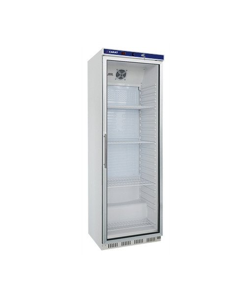 GETRÄNKESCHRANK / SORTIMENT ÉLITE GLASIERT - 400 L - WEISS - POSITIVE KÄLTE GETRÄNKESCHRANK / SORTIMENT ÉLITE GLASIERT - 400 L - WEISS - POSITIVE KÄLTE