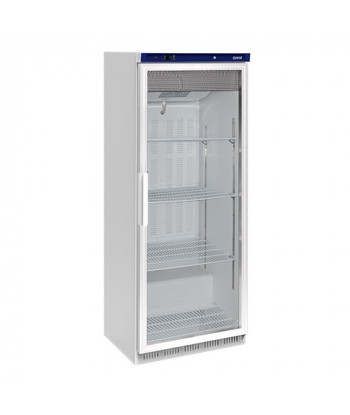 ARMOIRE À BOISSON / GAMME ÉLITE VITRÉES - 700 L - BLANC - FROID POSITIF