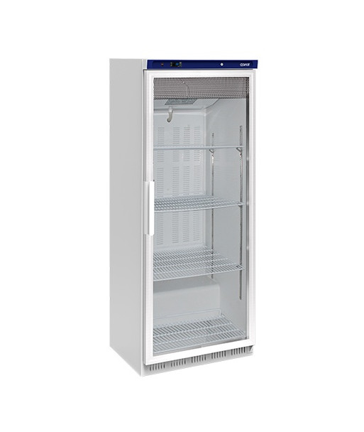 ARMOIRE À BOISSON / GAMME ÉLITE VITRÉES - 700 L - BLANC - FROID POSITIF ARMOIRE À BOISSON / GAMME ÉLITE VITRÉES - 700 L - BLANC - FROID POSITIF