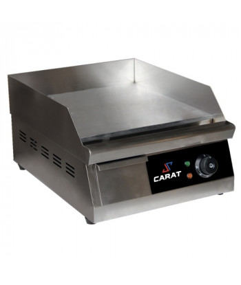 SMOOTH SNACKER PLATE - Electric ECO range - CHROME - 3 kW