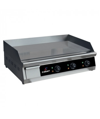 SMOOTH SNACKER PLATE - Electric ECO range - CHROME - 9 kW