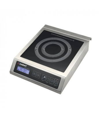 RÉCHAUD INDUCTION - 3,5 kW - COMMANDES TACTILES