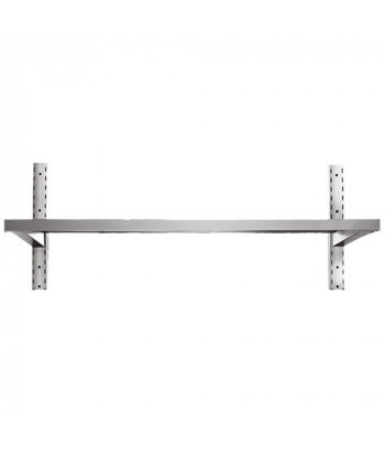WANDREGAL AUF RACK - 1 REGAL - 1500 x 300