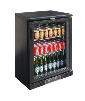 ARRIÈRE BAR / PORTES BATTANTES - 1 PORTE - 140 L
