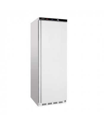 ARMOIRE RÉFRIGÉRÉE  PORTES PLEINES - 400 L - BLANC - FROID POSITIF