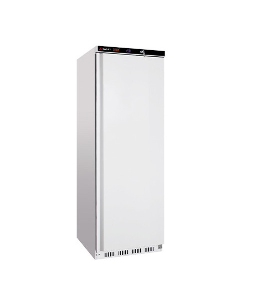 ARMOIRE RÉFRIGÉRÉE PORTES PLEINES - 400 L - BLANC - FROID POSITIF ARMOIRE RÉFRIGÉRÉE PORTES PLEINES - 400 L - BLANC - FROID POSITIF