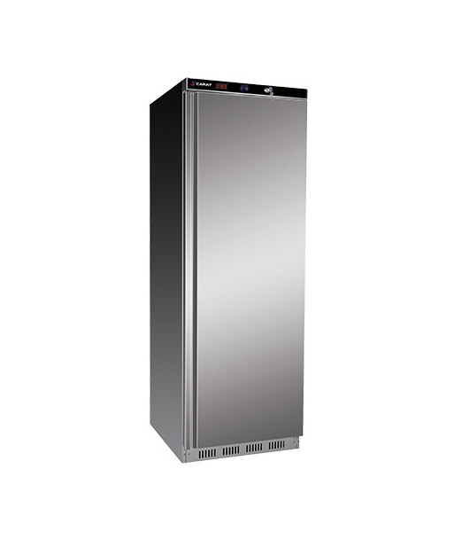 ARMOIRE RÉFRIGÉRÉE PORTES PLEINES - 400 L - INOX - FROID POSITIF ARMOIRE RÉFRIGÉRÉE PORTES PLEINES - 400 L - INOX - FROID POSITIF
