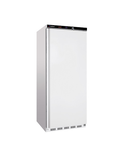 ARMOIRE RÉFRIGÉRÉE PORTES PLEINES - 600 L - BLANC - FROID POSITIF ARMOIRE RÉFRIGÉRÉE PORTES PLEINES - 600 L - BLANC - FROID POSITIF