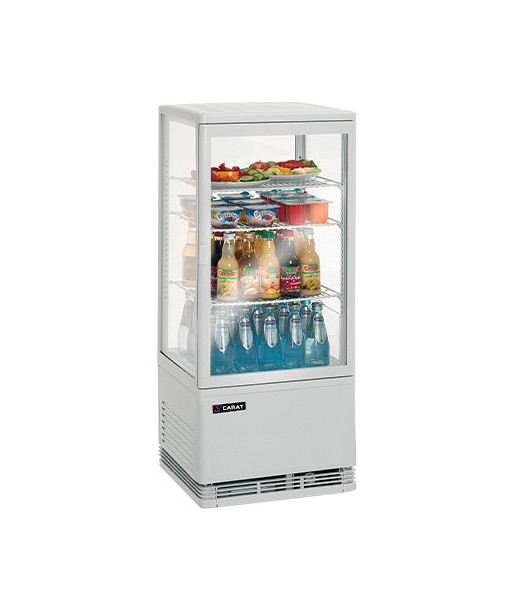 PANORAMIC DISPLAY - 49 L - WHITE PANORAMIC DISPLAY - 49 L - WHITE