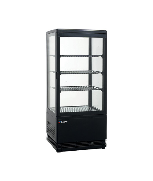 PANORAMIC DISPLAY - 49 L - BLACK PANORAMIC DISPLAY - 49 L - BLACK