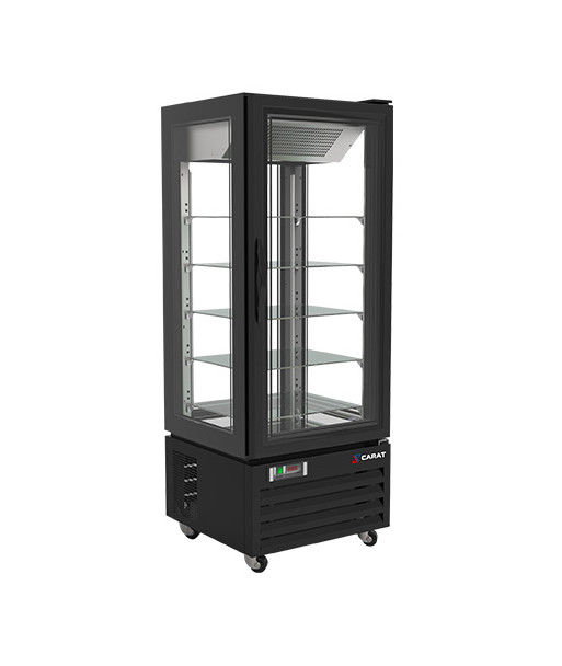 PANORAMIC DISPLAY - 500 L - 4 SIDES - POSITIVE COLD PANORAMIC DISPLAY - 500 L - 4 SIDES - POSITIVE COLD