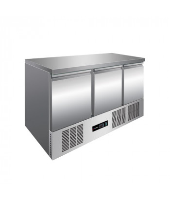 REFRIGERATED SALADETTE - 3 DOORS