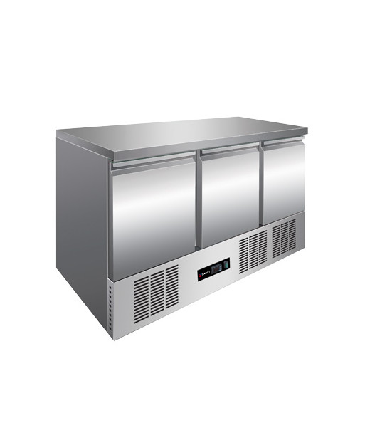 INSALATIERA REFRIGERATA - 3 PORTE INSALATIERA REFRIGERATA - 3 PORTE