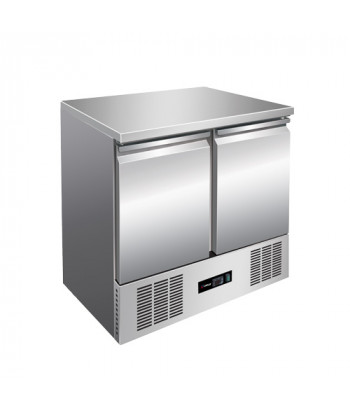REFRIGERATED SALADETTE - 2 DOORS