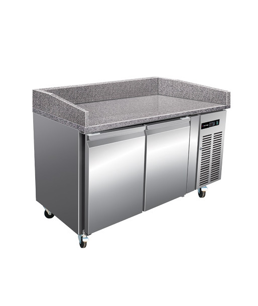 PIZZA-TISCHE - 600 x 400 - 2 Tür PIZZA-TISCHE - 600 x 400 - 2 Tür