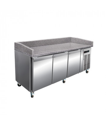 MEUBLE À PIZZA - 600 x 400 - 3 PORTES