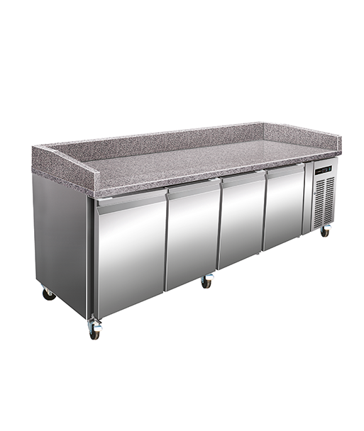 PIZZA-TISCHE - 600 x 400 - 4 Tür PIZZA-TISCHE - 600 x 400 - 4 Tür
