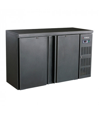 ARRIÈRE BAR / PORTES BATTANTES - 2 PORTES - 290 L - LUX LINE
