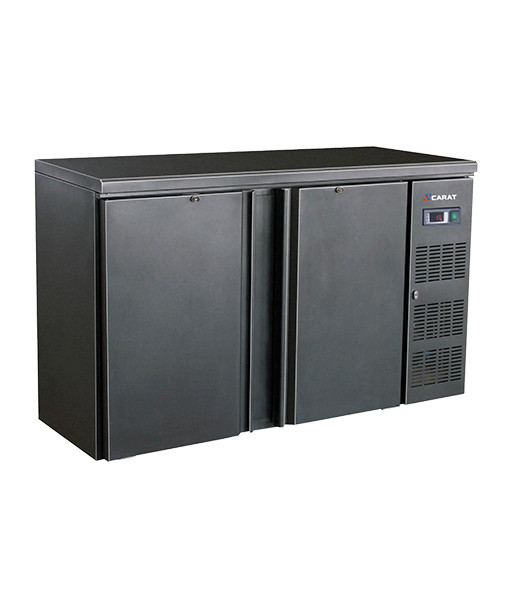 ARRIÈRE BAR / PORTES BATTANTES - 2 PORTES - 290 L - LUX LINE ARRIÈRE BAR / PORTES BATTANTES - 2 PORTES - 290 L - LUX LINE