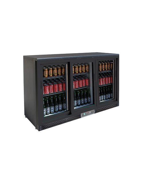 FLASCHENKÜHLER / SCHIEBETÜREN - 3 Tür - 216 L FLASCHENKÜHLER / SCHIEBETÜREN - 3 Tür - 216 L