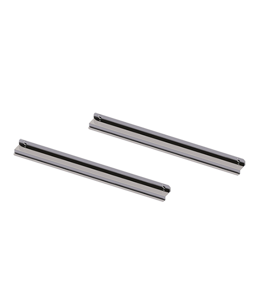 PAIRE DE GLISSIÈRES SUPPLÉMENTAIRE PAIRE DE GLISSIÈRES SUPPLÉMENTAIRE