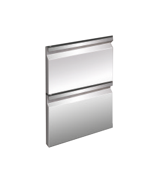 2 DRAWER BLOCK (DISASSEMBLED) 2 DRAWER BLOCK (DISASSEMBLED)