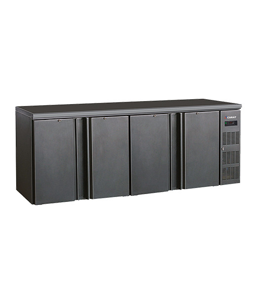 ARRIÈRE BAR / PORTES BATTANTES - 4 PORTES - 630 L - LUX LINE ARRIÈRE BAR / PORTES BATTANTES - 4 PORTES - 630 L - LUX LINE